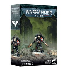 Blood Angels: Lemartes